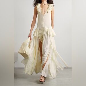 Khaite Maryam Dress size 4 NWOT